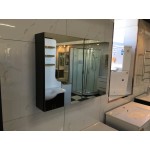 Mirror Cabinet Maize - 750 Black